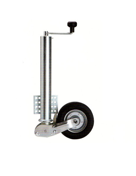 ROUE JOCKEY AUTOMATIQUE SABOT PLAT  ROULETTE 200*60