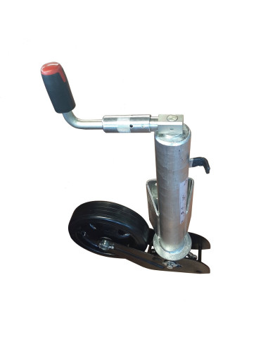 ROUE JOCKEY AUTOMATIQUE Ø 73 (Lider)