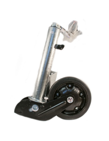 ROUE JOCKEY AUTOMATIQUE RENFORCEE Ø 73 - 800 kg (Alko)