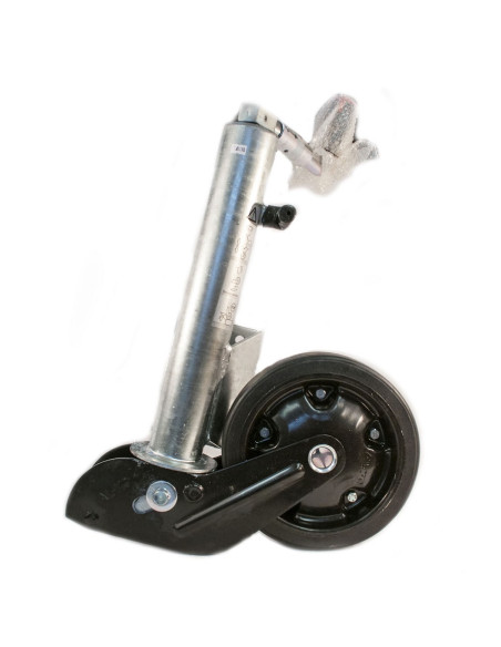 ROUE JOCKEY AUTOMATIQUE RENFORCEE Ø 73 - 800 kg (Alko)