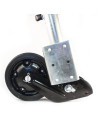 ROUE JOCKEY AUTOMATIQUE RENFORCEE Ø 73 - 800 kg (Alko)