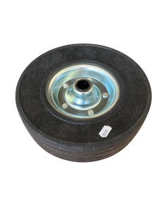 ROULETTE de ROUE JOCKEY 220X60 AXE de 20