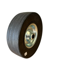 ROULETTE de ROUE JOCKEY 220X60 AXE de 20 2