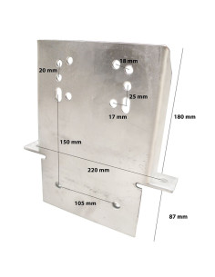 REHAUSSE ROUE JOCKEY AUTOMATIQUE SUR TIMON  2