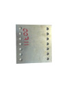 PLATINE REHAUSSE DE COLLIER ROUE JOCKEY