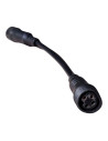 ADAPTATEUR TELECOMMANDE POUR POMPE ELECTRIQUE (Saris)