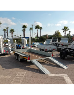 P.ENGIN GENERAL PLANT RAMPES 360x185 PTC 3500 KG (stock uniquement) 2