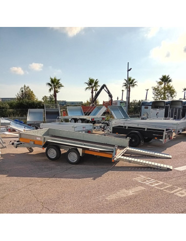 P.ENGIN GENERAL PLANT RAMPES 360x185 PTC 3500 KG (stock uniquement)