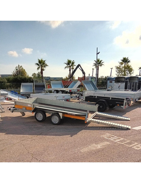 P.ENGIN GENERAL PLANT RAMPES 360x185 PTC 3500 KG (stock uniquement)