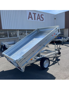 BENNE 42575 256*148 - 1350 KG PTC DECLASSEE EN 750 KG  (Lider)