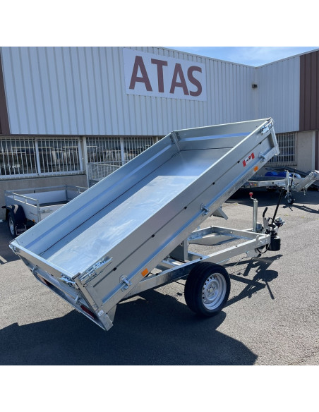 BENNE 42575 256*148 - 1350 KG PTC DECLASSEE EN 750 KG  (Lider)