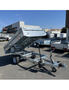 BENNE 42575 256*148 - 1350 KG PTC DECLASSEE EN 750 KG  (Lider) 2