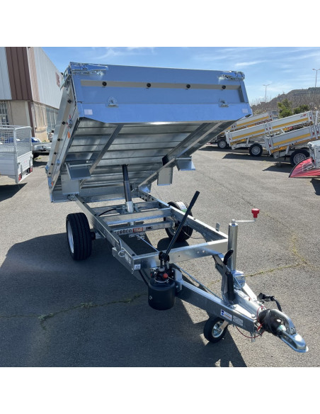 BENNE 42575 256*148 - 1350 KG PTC (Lider)