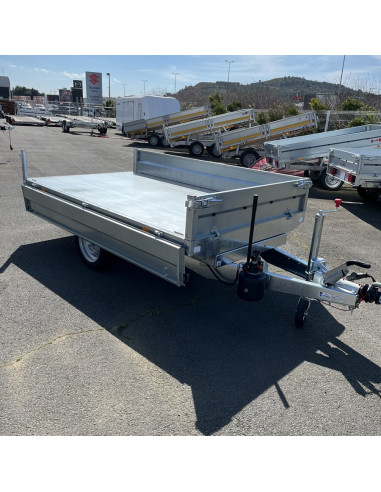 BENNE 42575 256*148 - 1350 KG PTC (Lider)