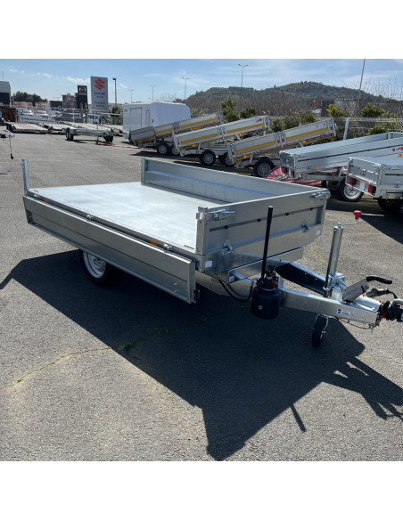 BENNE 42575 256*148 - 1350 KG PTC (Lider)