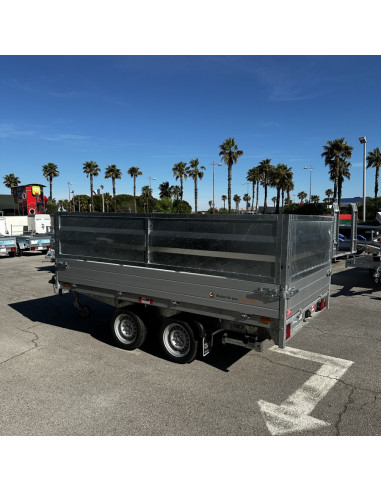 REHAUSSE PLEINE GALVA H60  PL K1 306x170 (Saris)