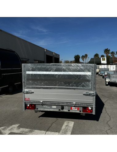 REHAUSSE PLEINE GALVA H60  PL K1 306x170 (Saris)