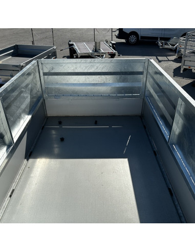 REHAUSSE PLEINE GALVA H60  PL K1 306x170 (Saris)