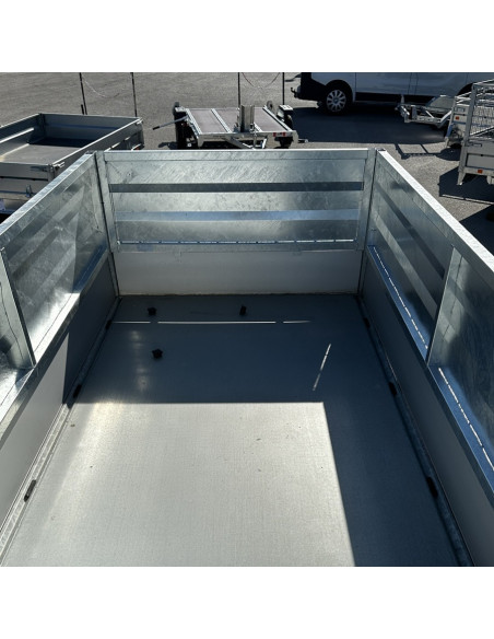 REHAUSSE PLEINE GALVA H60  PL K1 306x170 (Saris)