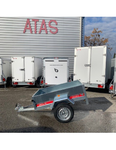 FIRST 150 - 145x100x32 - 500 KG PTC (Erdé) Stock uniquement