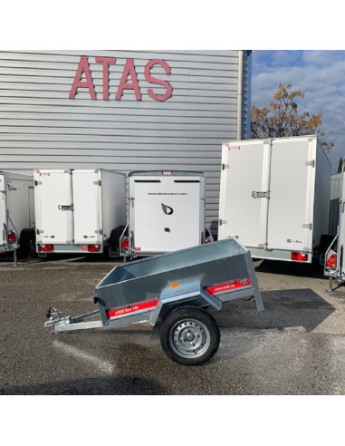 FIRST 150 - 145x100x32 - 500 KG PTC (Erdé) Stock uniquement