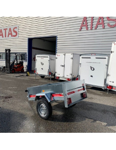 FIRST 150 - 145x100x32 - 500 KG PTC (Erdé) Stock uniquement 2