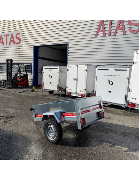 FIRST 150 - 145x100x32 - 500 KG PTC (Erdé) Stock uniquement