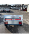 FIRST 150 - 145x100x32 - 500 KG PTC (Erdé) Stock uniquement