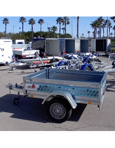 SPECIALISTE 170.1 -  170*122*39 - 500 KG PTC