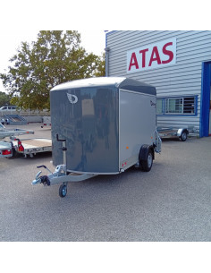 FOURGON C400 GRIS 315*164*201 1300 KG COMPOSITE & POLY (Debon)