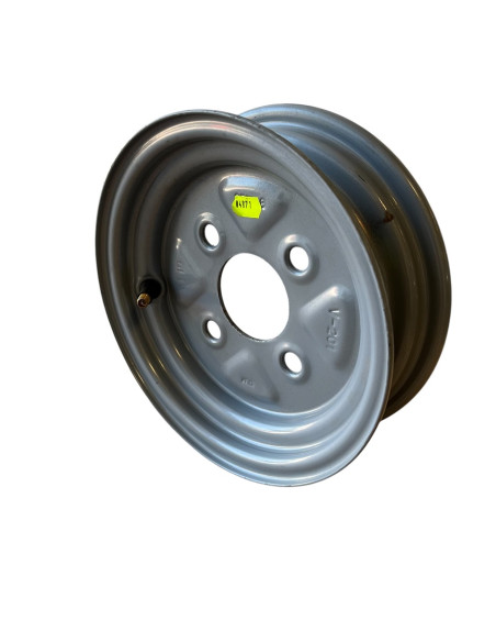 JANTE 8" 250 X 8 4 TROUS PERCAGE 100 X 4 