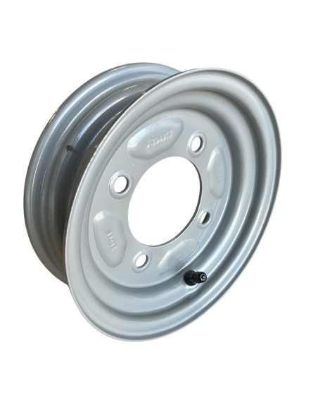 JANTE 8" 250 X 8 4 TROUS PERCAGE 115 X 4 