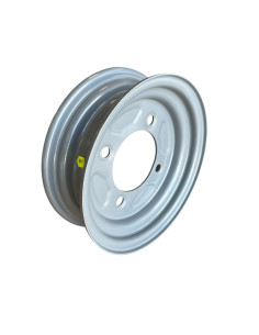 JANTE 8" 250 X 8 4 TROUS PERCAGE 115 X 4  2