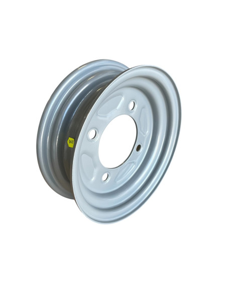 JANTE 8" 250 X 8 4 TROUS PERCAGE 115 X 4 