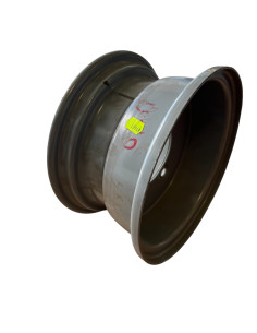 JANTE 8" 450 X 8 4 TROUS PERCAGE 115 X 4 (pour PNEU 5.70-8) 2