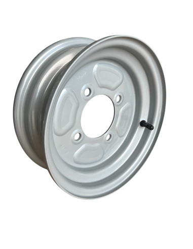 JANTE 10" 350 X 10 4 TROUS PERCAGE 115x4