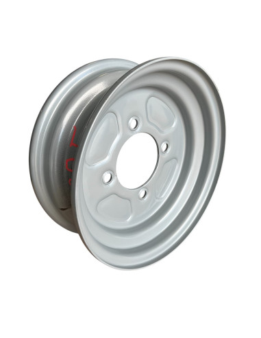 JANTE 10" 350 X 10 4 TROUS PERCAGE 115x4