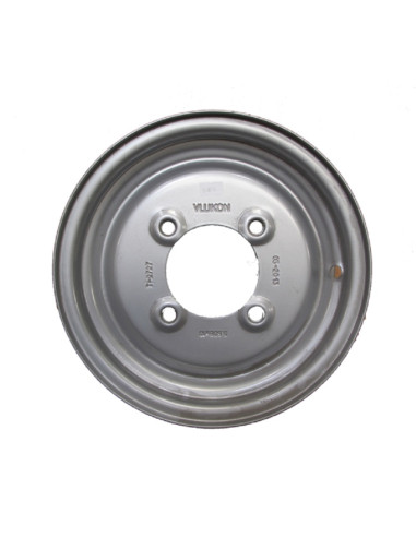 JANTE 10" 350 X 10 4 TROUS PERCAGE 115 X 4 DEPORT 23