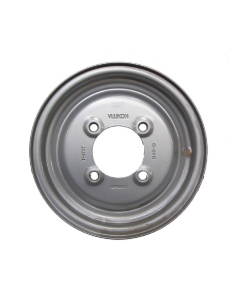 JANTE 10" 350 X 10 4 TROUS PERCAGE 115 X 4 DEPORT 23