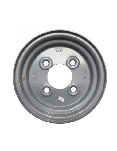 JANTE 10" 350 X 10 4 TROUS PERCAGE 130 X 4 DEPORT 0 