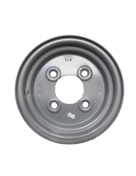 JANTE 10" 350 X 10 4 TROUS PERCAGE 130 X 4 DEPORT 0 