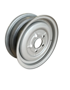 JANTE 12" 4,5J12 5 TROUS PERCAGE 112 X 5 DEPORT 30