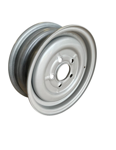 JANTE 12" 4,5J12 5 TROUS PERCAGE 112 X 5 DEPORT 30