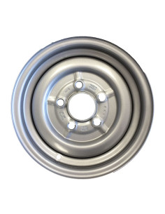 JANTE 12" 5,5J12 5 TROUS PERCAGE 112 X 5 DEPORT 30 