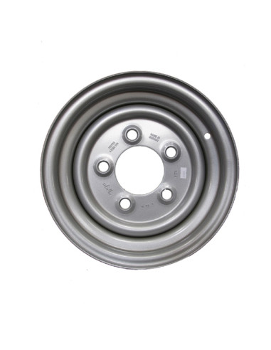 JANTE 12" 4,5J12 5 TROUS PERCAGE 140 X 5 DEPORT 0