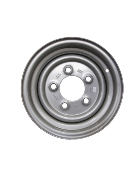 JANTE 12" 4,5J12 5 TROUS PERCAGE 140 X 5 DEPORT 0