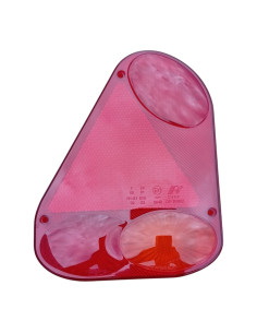 CABOCHON DE FEU ARRIERE GAUCHE  DAFA SP TR002