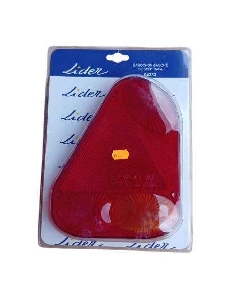 CABOCHON DE FEU ARRIERE GAUCHE  DAFA SP TR002