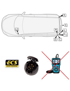 CT-063-BH FAISCEAU 7 PLOTS C3 III AIRCROSS & eC3 III AIRCROSS de 10/24 - 