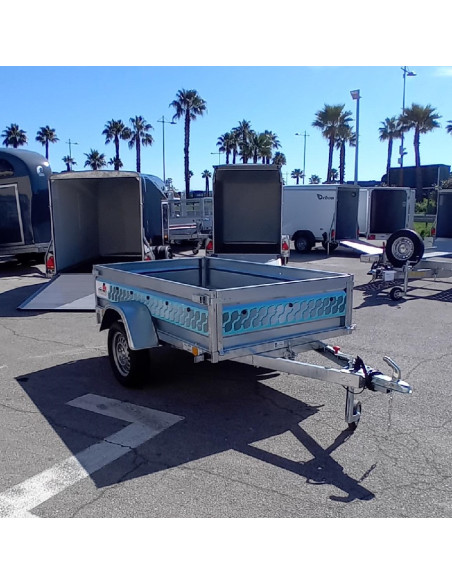 SPECIALISTE 202.1 -  205x122x39 - 500 KG PTC (Lider)